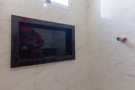 Apartamento à venda com 33m², 1 quarto e sem vagaBanheiro Social