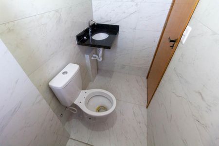 Apartamento à venda com 33m², 1 quarto e sem vagaBanheiro Social