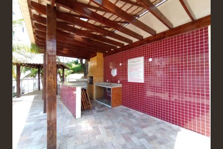 Apartamento à venda com 50m², 2 quartos e 1 vaga Apartamento à venda com 50m², 2 quartos e 1 vagaÁrea Comum - Churrasqueira