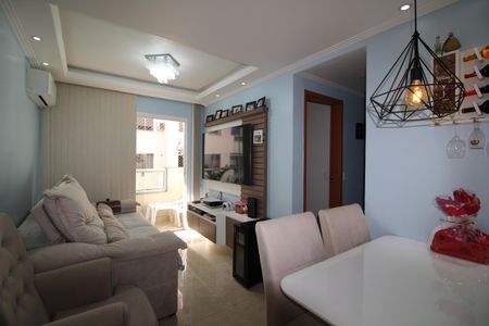 Sala de apartamento à venda com 2 quartos, 50m² em Taquara, Rio de Janeiro