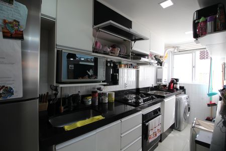 Apartamento à venda com 50m², 2 quartos e 1 vagaCozinha