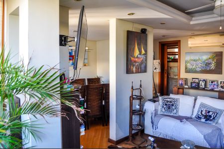 Apartamento à venda com 210m², 3 quartos e 1 vagaSala