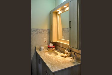 Apartamento à venda com 210m², 3 quartos e 1 vagaBanheiro social