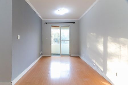 Sala de apartamento à venda com 2 quartos, 53m² em Continental, Osasco