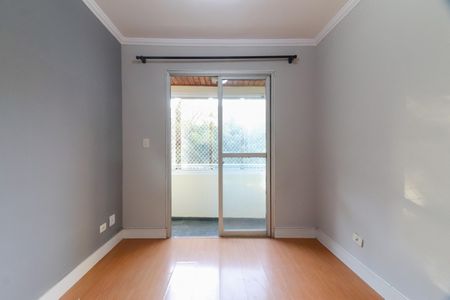 Sala de apartamento à venda com 2 quartos, 53m² em Continental, Osasco