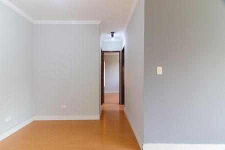 Sala de apartamento à venda com 2 quartos, 53m² em Continental, Osasco