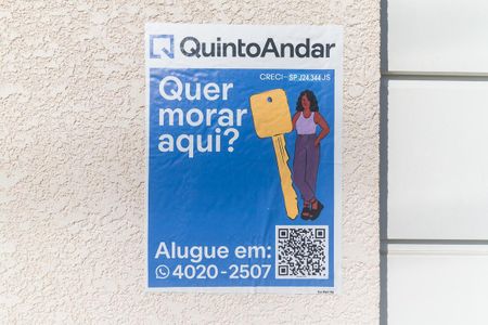 Placa de apartamento para alugar com 2 quartos, 65m² em Jardim America, Poá
