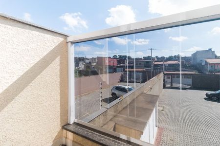 Sacada do Quarto 1 de apartamento para alugar com 2 quartos, 65m² em Jardim America, Poá