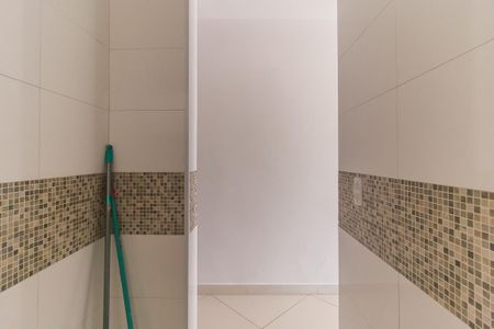 Área de Serviço de apartamento para alugar com 2 quartos, 65m² em Jardim America, Poá
