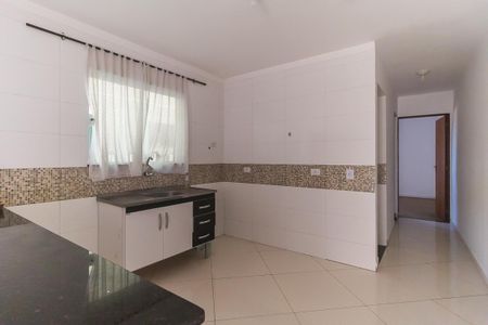 Cozinha de apartamento para alugar com 2 quartos, 65m² em Jardim America, Poá