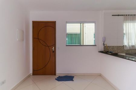 Sala de apartamento para alugar com 2 quartos, 65m² em Jardim America, Poá