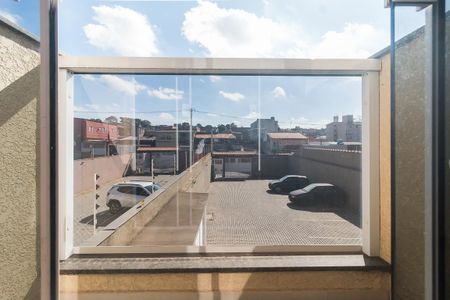Apartamento para alugar com 65m², 2 quartos e 1 vaga Apartamento para alugar com 65m², 2 quartos e 1 vagaSacada do Quarto 1