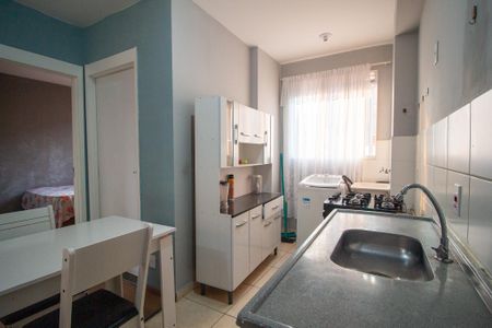 Apartamento para alugar com 52m², 2 quartos e 1 vaga Apartamento para alugar com 52m², 2 quartos e 1 vagaCozinha