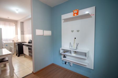 Apartamento para alugar com 52m², 2 quartos e 1 vaga Apartamento para alugar com 52m², 2 quartos e 1 vagaSala