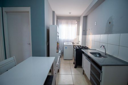 Apartamento para alugar com 52m², 2 quartos e 1 vaga Apartamento para alugar com 52m², 2 quartos e 1 vagaCozinha