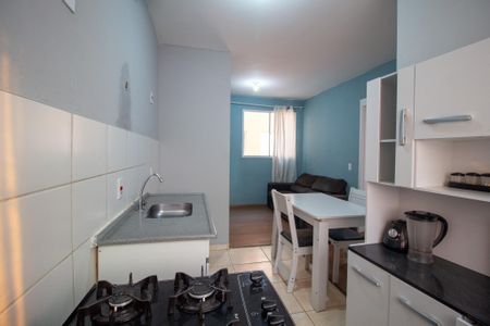 Apartamento para alugar com 52m², 2 quartos e 1 vaga Apartamento para alugar com 52m², 2 quartos e 1 vagaCozinha