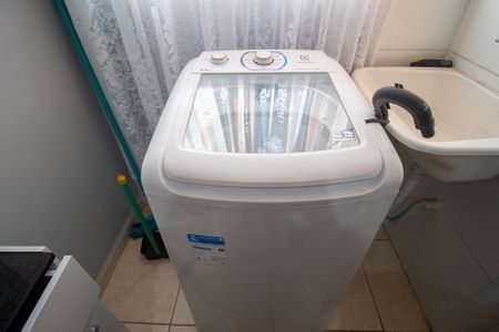 Apartamento para alugar com 52m², 2 quartos e 1 vaga Apartamento para alugar com 52m², 2 quartos e 1 vagaÁrea de Serviço