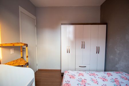 Quarto 1 de apartamento para alugar com 2 quartos, 52m² em Recreio dos Sorocabanos, Sorocaba