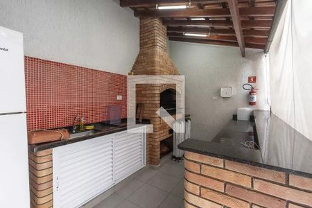 Apartamento à venda com 133m², 3 quartos e 2 vagasChurrasqueira