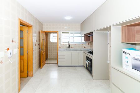 Apartamento à venda com 133m², 3 quartos e 2 vagasCozinha