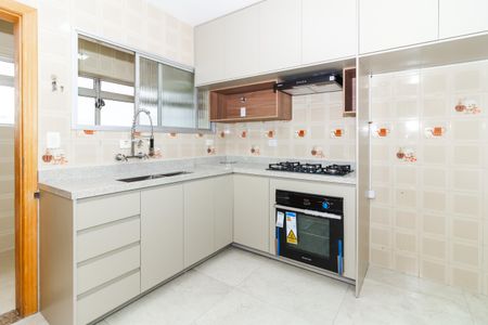 Apartamento à venda com 133m², 3 quartos e 2 vagasCozinha