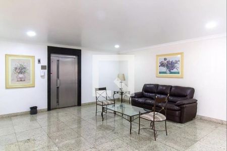 Apartamento à venda com 133m², 3 quartos e 2 vagasHall