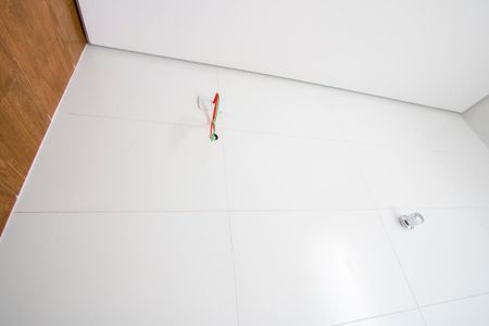 Apartamento à venda com 49m², 2 quartos e 1 vaga Apartamento à venda com 49m², 2 quartos e 1 vagaBanheiro social