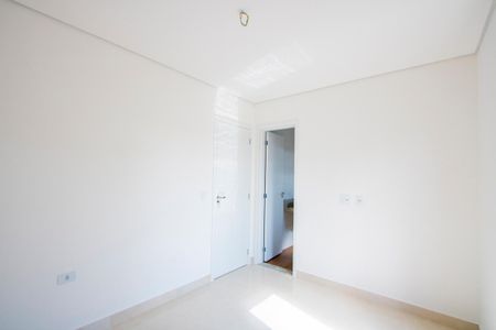 Suíte de apartamento à venda com 2 quartos, 49m² em Utinga, Santo André