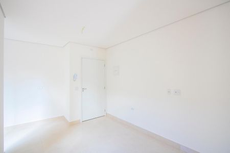 Sala de apartamento à venda com 2 quartos, 49m² em Utinga, Santo André