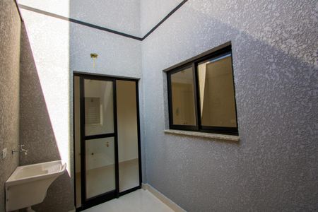 Apartamento à venda com 49m², 2 quartos e 1 vaga Apartamento à venda com 49m², 2 quartos e 1 vagaÁrea de serviço