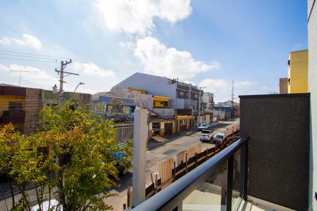 Apartamento à venda com 49m², 2 quartos e 1 vaga Apartamento à venda com 49m², 2 quartos e 1 vagaVaranda da Suíte