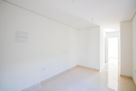Sala de apartamento à venda com 2 quartos, 49m² em Utinga, Santo André