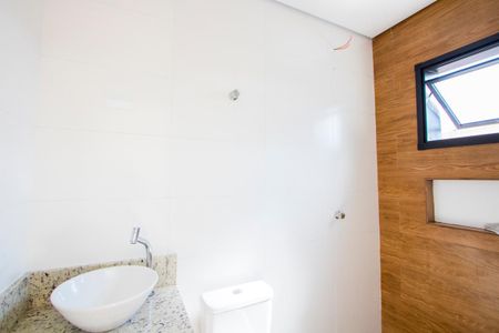 Apartamento à venda com 49m², 2 quartos e 1 vaga Apartamento à venda com 49m², 2 quartos e 1 vagaBanheiro da Suíte