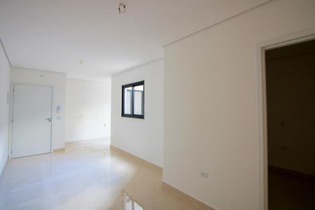 Sala de apartamento à venda com 2 quartos, 50m² em Utinga, Santo André