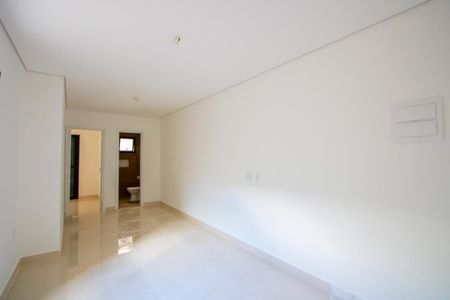 Sala de apartamento à venda com 2 quartos, 50m² em Utinga, Santo André