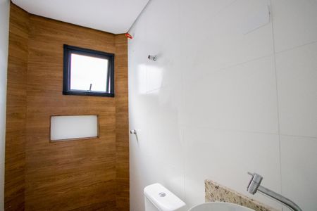 Apartamento à venda com 50m², 2 quartos e 1 vaga Apartamento à venda com 50m², 2 quartos e 1 vagaBanheiro social