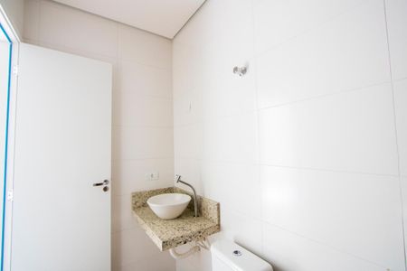 Apartamento à venda com 54m², 2 quartos e 1 vaga Apartamento à venda com 54m², 2 quartos e 1 vagaBanheiro Social