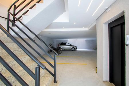 Apartamento à venda com 54m², 2 quartos e 1 vaga Apartamento à venda com 54m², 2 quartos e 1 vagaGaragem