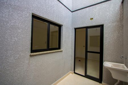 Apartamento à venda com 54m², 2 quartos e 1 vaga Apartamento à venda com 54m², 2 quartos e 1 vagaÁrea de Serviço