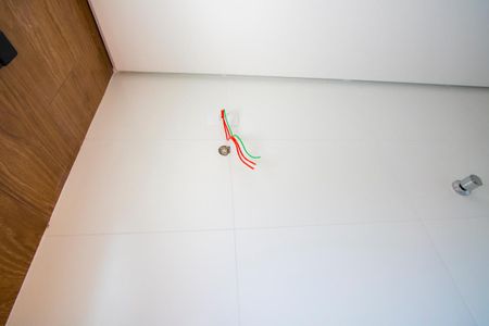 Apartamento à venda com 54m², 2 quartos e 1 vaga Apartamento à venda com 54m², 2 quartos e 1 vagaBanheiro da Suíte