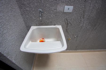 Apartamento à venda com 54m², 2 quartos e 1 vaga Apartamento à venda com 54m², 2 quartos e 1 vagaÁrea de Serviço