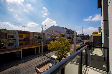 Apartamento à venda com 54m², 2 quartos e 1 vaga Apartamento à venda com 54m², 2 quartos e 1 vagaVaranda da Suíte