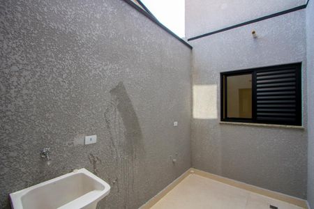 Apartamento à venda com 54m², 2 quartos e 1 vaga Apartamento à venda com 54m², 2 quartos e 1 vagaÁrea de Serviço