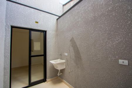 Apartamento à venda com 54m², 2 quartos e 1 vaga Apartamento à venda com 54m², 2 quartos e 1 vagaÁrea de Serviço