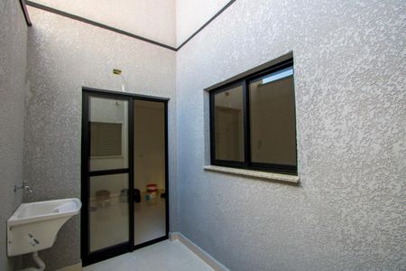 Apartamento à venda com 56m², 2 quartos e 1 vaga Apartamento à venda com 56m², 2 quartos e 1 vagaÁrea de Serviço