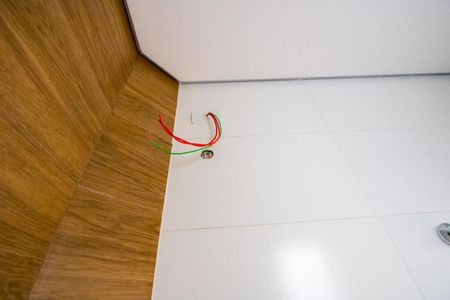 Apartamento à venda com 56m², 2 quartos e 1 vaga Apartamento à venda com 56m², 2 quartos e 1 vagaBanheiro da Suíte