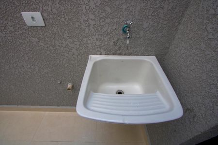 Apartamento à venda com 56m², 2 quartos e 1 vaga Apartamento à venda com 56m², 2 quartos e 1 vagaÁrea de Serviço