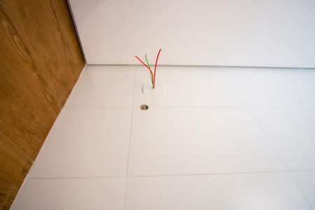 Apartamento à venda com 56m², 2 quartos e 1 vaga Apartamento à venda com 56m², 2 quartos e 1 vagaBanheiro Social