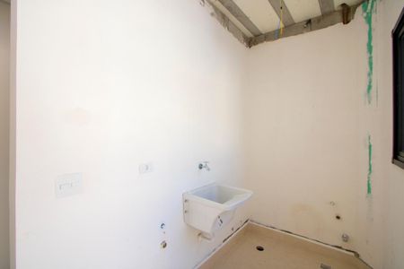 Apartamento à venda com 89m², 2 quartos e 1 vaga Apartamento à venda com 89m², 2 quartos e 1 vagaÁrea de serviço/Espaço gourmet