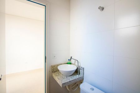 Apartamento à venda com 89m², 2 quartos e 1 vaga Apartamento à venda com 89m², 2 quartos e 1 vagaBanheiro da Suíte